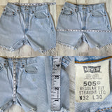 Vintage 505 Levi’s Shorts “28 “29 #742