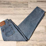 Vintage 1990’s 551 Levi’s Jeans 28” 29” #2029