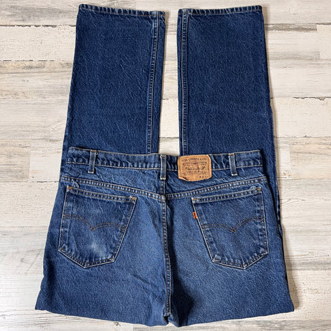 Vintage 1980’s 517 Levi’s Jeans 37” #1736