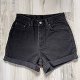 Vintage Levi’s 512 Shorts “26 “27 #1015