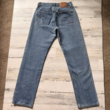 Vintage 501 Levi’s Jeans “27 “28 #1193