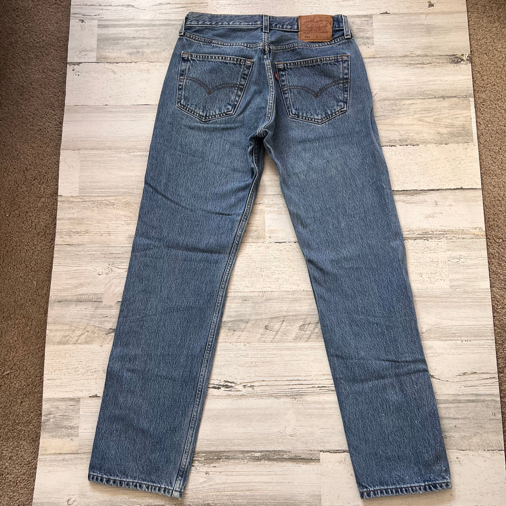 Levi's® Vintage 1955 501® Jeans – IDIGINDIGO