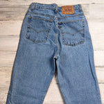 Vintage 1990’s 521 Levi’s Jeans “27 “28 #1375
