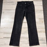 Vintage 1990’s 505 Levi’s Jeans 25” 26” #1983