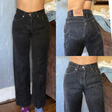 Vintage 90’s Straight Leg 512 Levi’s Jeans “25 “26