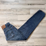 Vintage 1990’s 512 Levi’s Jeans “23 “24 #1389