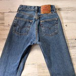 Vintage 1990’s 501 Levi’s Jeans “21 “22” #1130
