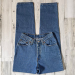 Highwaisted Vintage 501 Levis Jeans “24 “25 #846