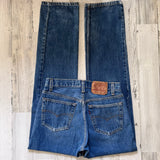 Vintage 1980’s 501 Levi’s Jeans “28 “29 #1040
