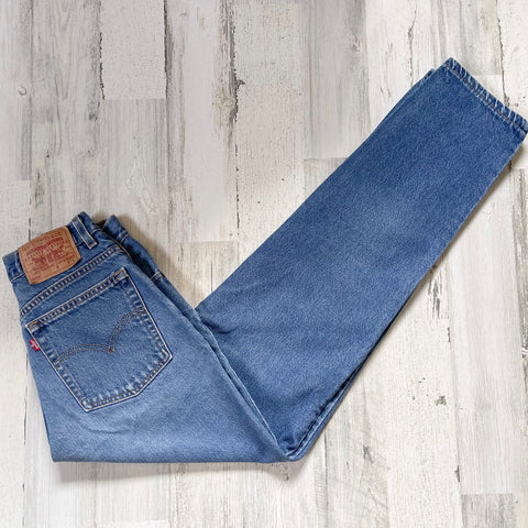 Vintage 550 Levi’s Jeans “27 #964