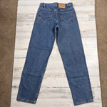 Vintage 1990’s 550 Levis Jeans “30 “31 #1293