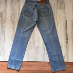 Vintage 1990’s 501 Levi’s Jeans “26 “27 #1047