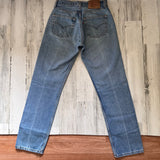 Vintage 1990’s 501 Levi’s Jeans “26 “27 #1047