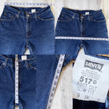Vintage Levi’s 517 Jeans “27 “28 #929