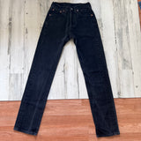 Vintage 1990’s 501 Levi’s Jeans “23 “24 #1021