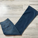 Vintage Low Rise/ Flare Jeans 27” 28” #2203