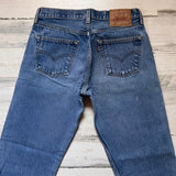 Vintage 501 Levi’s Jeans 29” 30” #1558