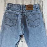 Vintage 1990’s Levi’s 505 Jeans “29 “30 #930