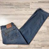 Vintage 501xx Levi’s Jeans 32” 33” #1987