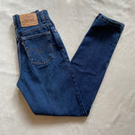Vintage 90’s DarkWash Levi’s 512 Jeans “26