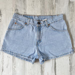 Vintage 37940 Levi’s Hemmed Shorts “26 “27 #847