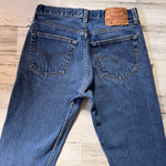Vintage 1990’s 501 Levi’s Jeans “28 “29 #1131