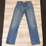 Vintage 1980’s 501 Levi’s Jeans 28” 29” #1755