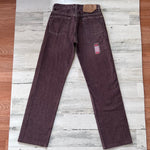 Vintage 1990’s 501 Levi’s Jeans “27 “28 #1114