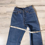 Vintage 1980’s 17501 Levi’s Jeans 20” 21” #1812