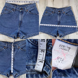 Vintage 1990’s 912 Levi’s Hemmed Shorts “25 #865