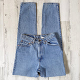 Vintage 1990’s 512 Levi’s Jeans “25 “26 #845