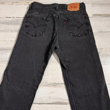 Vintage 1990’s 501 Levi’s Jeans 29” 30” #2110