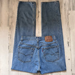 Vintage 1980’s 501 Levi’s Jeans “28 “29 #1036