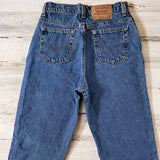 Vintage 1990’s 521 Levi’s Jeans “26 “27 #1398