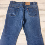 Vintage 1980’s 517 Levi’s Jeans 37” #1736