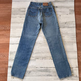 Vintage 1980’s 501 Levi’s Jeans “25 #1055