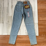 Vintage 1990’s Levi’s 512 Jeans “23 #931
