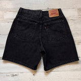 Vintage Levi’s Hemmed Shorts 28” 29” #1570