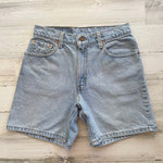 Vintage 90’s 550 Levi’s Shorts “28 “29 #694