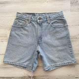 Vintage 90’s 550 Levi’s Shorts “28 “29 #694