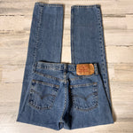 Vintage 501 Levi’s Jeans 24” 25” #1782
