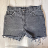 Vintage Levi’s 631 Cutoff Shorts “31 “32 #735