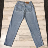 Vintage 1990’s 550 Levi’s Jeans 26” 27” #1962