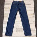 Vintage 1990’s Rockies Jeans 25” 26” #1774
