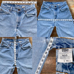 Vintage Lightwash 90’s Orange Tab 950 Levi’s Jeans “24 “25
