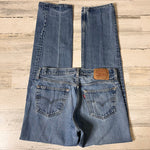 Vintage 501 Levi’s Jeans 33” 34” #1745