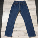 Vintage 501 Levi’s Jeans 24” 25” #2020