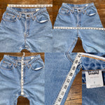 Vintage 17550 Levi’s Jeans “25 “26