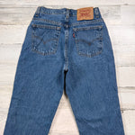 Vintage 512 Levi’s Jeans “24 “25 #1324