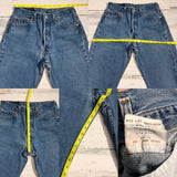 Vintage 1990’s 501 Levi’s Jeans 26” 27” #2096